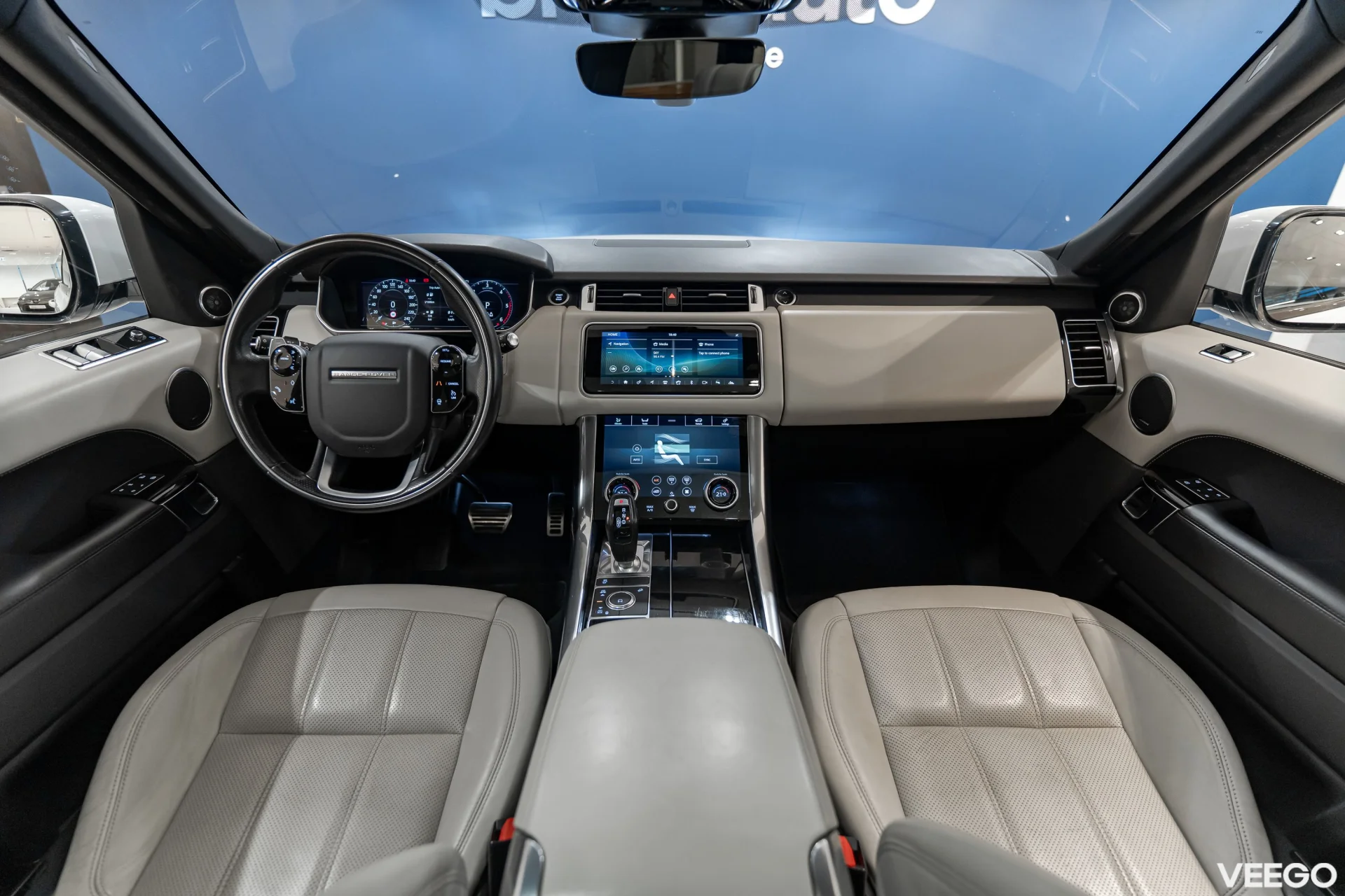 Land Rover Range Rover Sport - 3 221kW