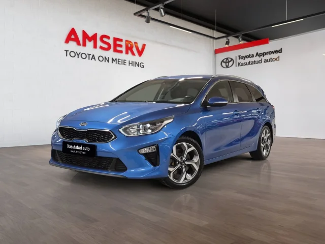 Image of Kia Ceed Sportswagon EX NAV 1.4 103kW