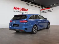 Kia Ceed Sportswagon EX NAV 1.4 103kW thumbnail