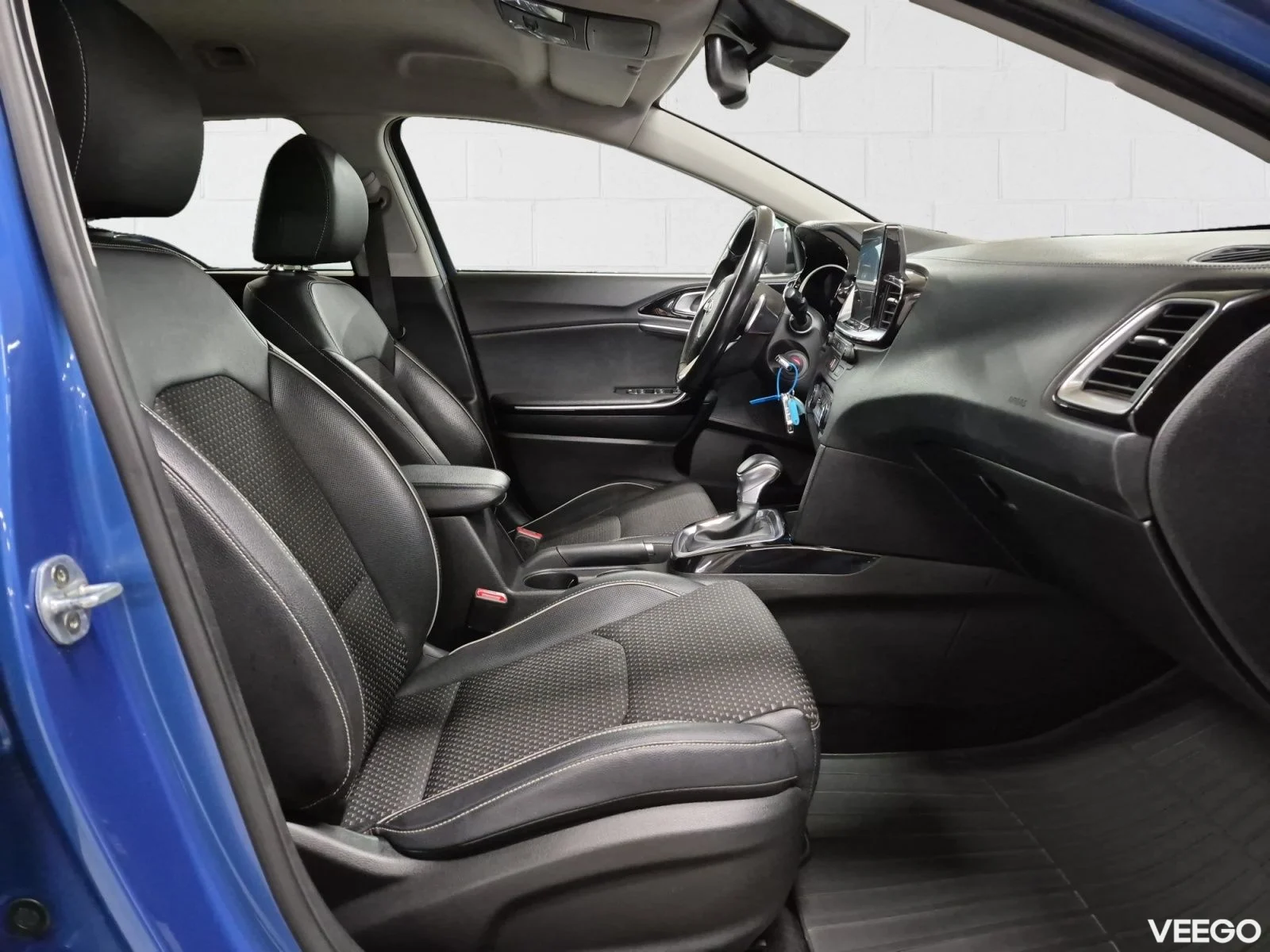 Kia Ceed Sportswagon EX NAV 1.4 103kW