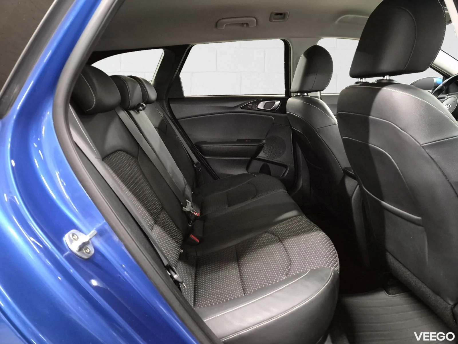 Kia Ceed Sportswagon EX NAV 1.4 103kW