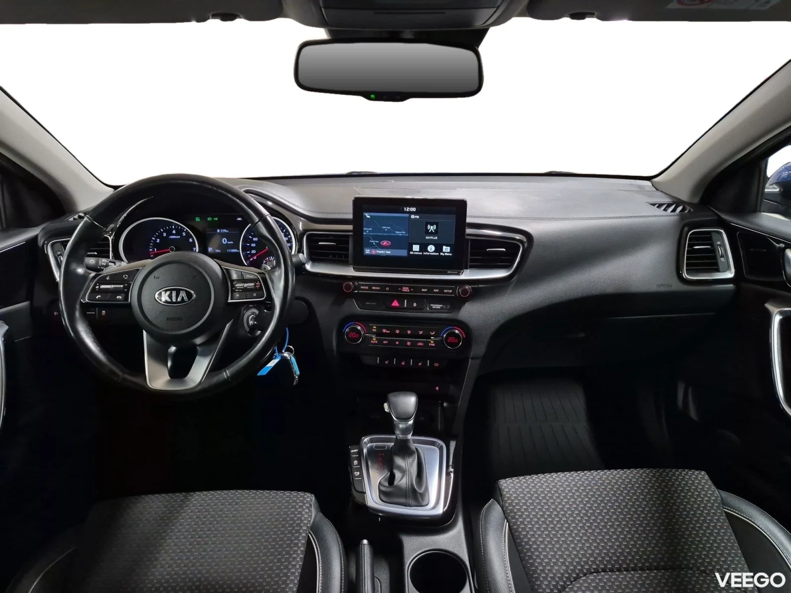 Kia Ceed Sportswagon EX NAV 1.4 103kW