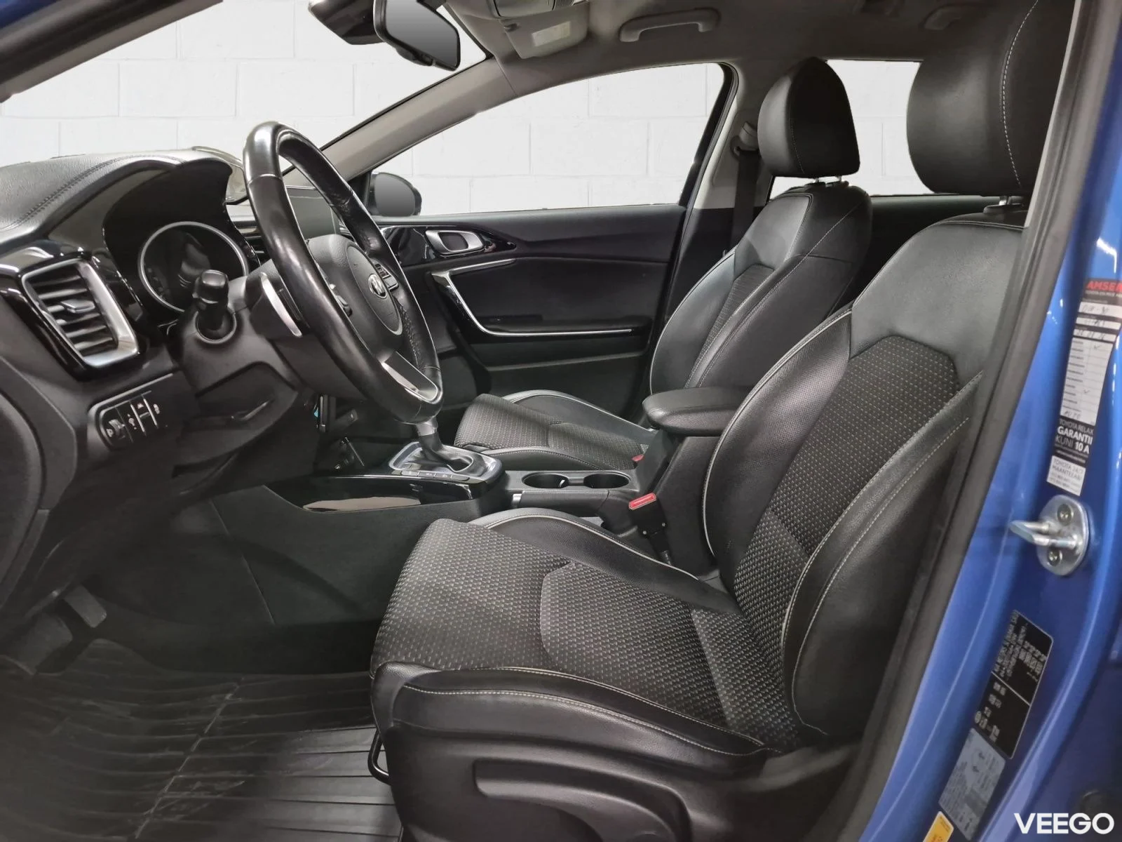 Kia Ceed Sportswagon EX NAV 1.4 103kW