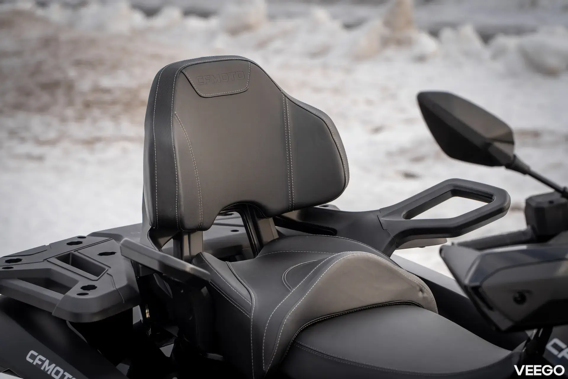 CFMOTO CFORCE 625 TOURING 33kW