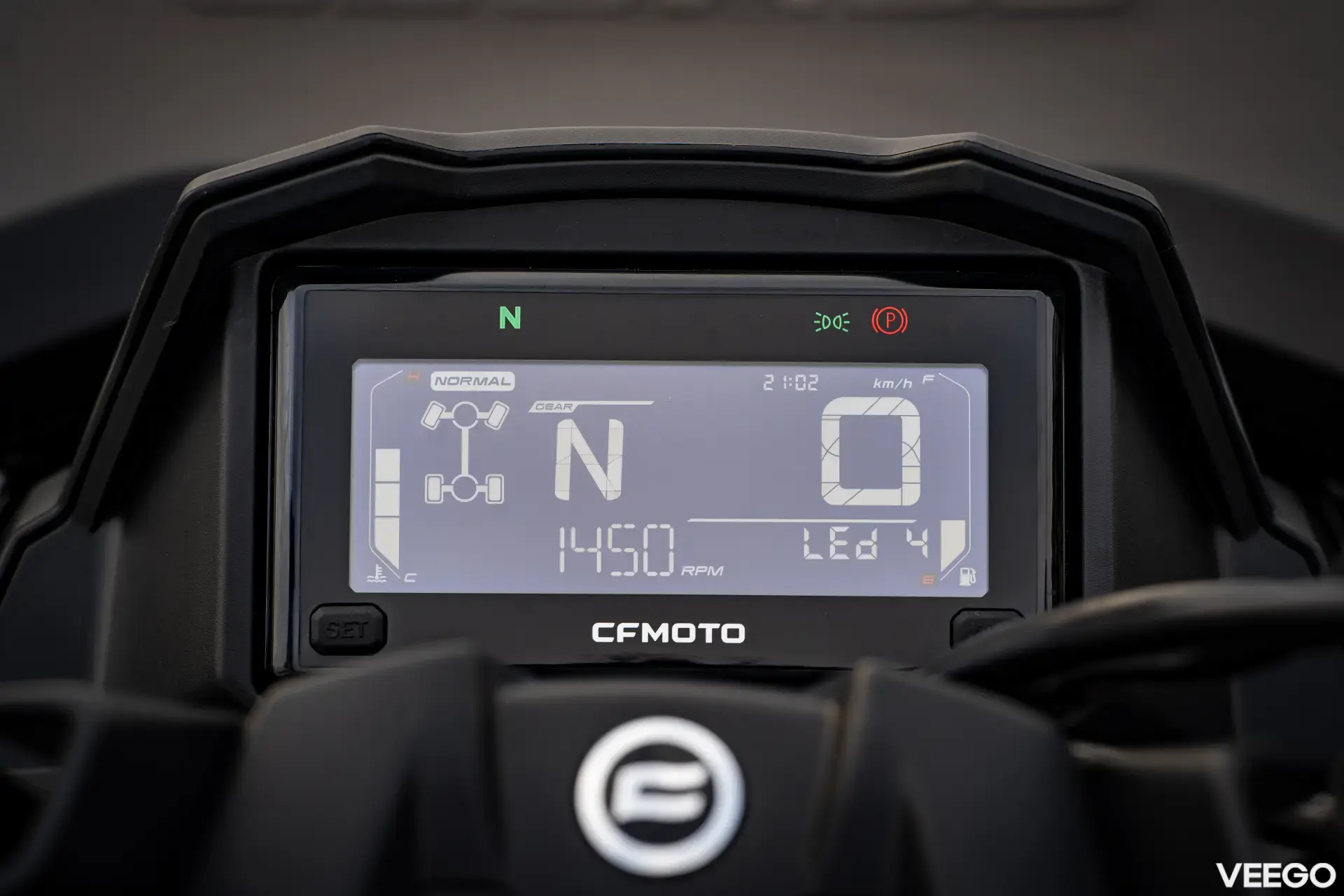 CFMOTO CFORCE 625 TOURING 33kW