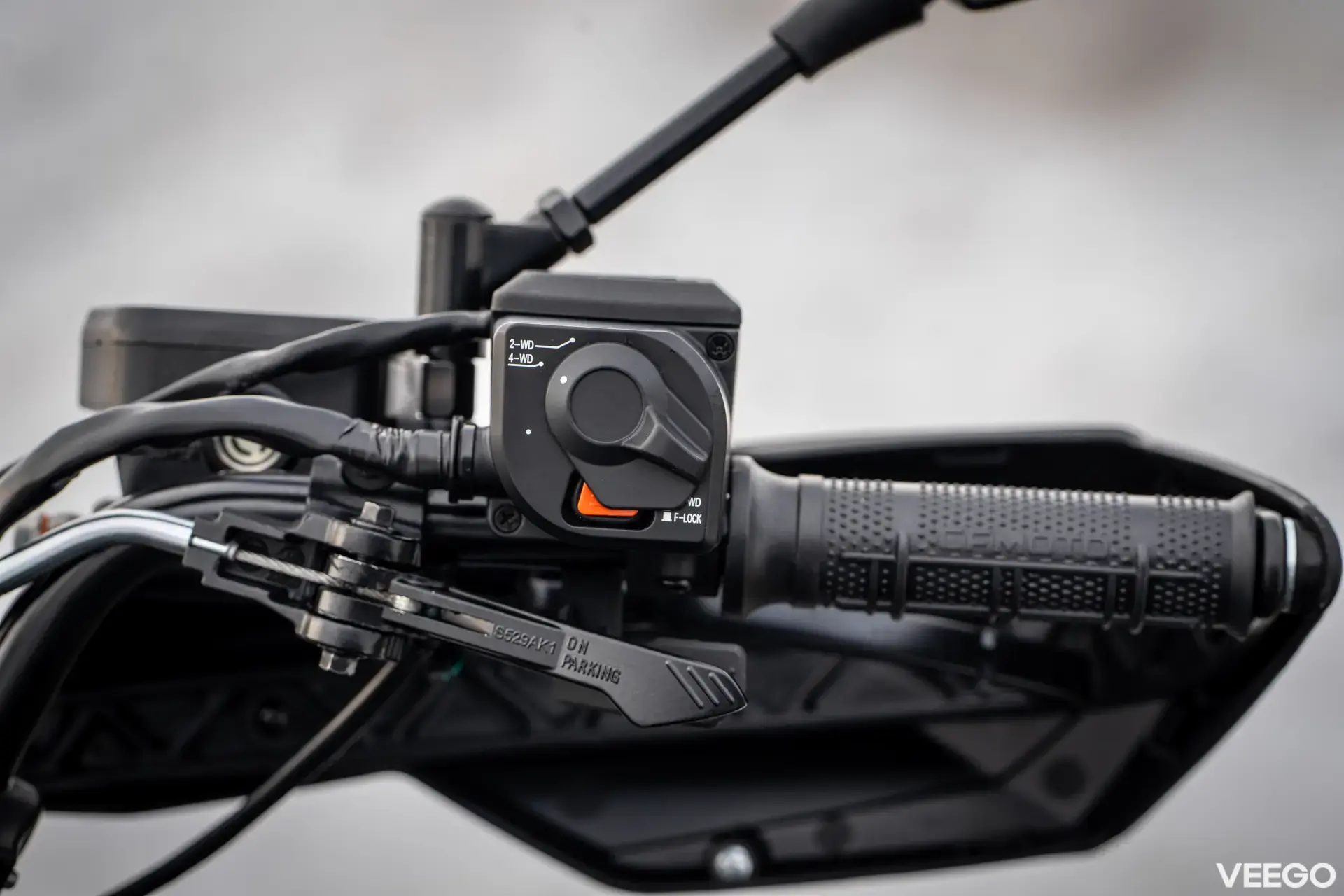 CFMOTO CFORCE 625 TOURING 33kW