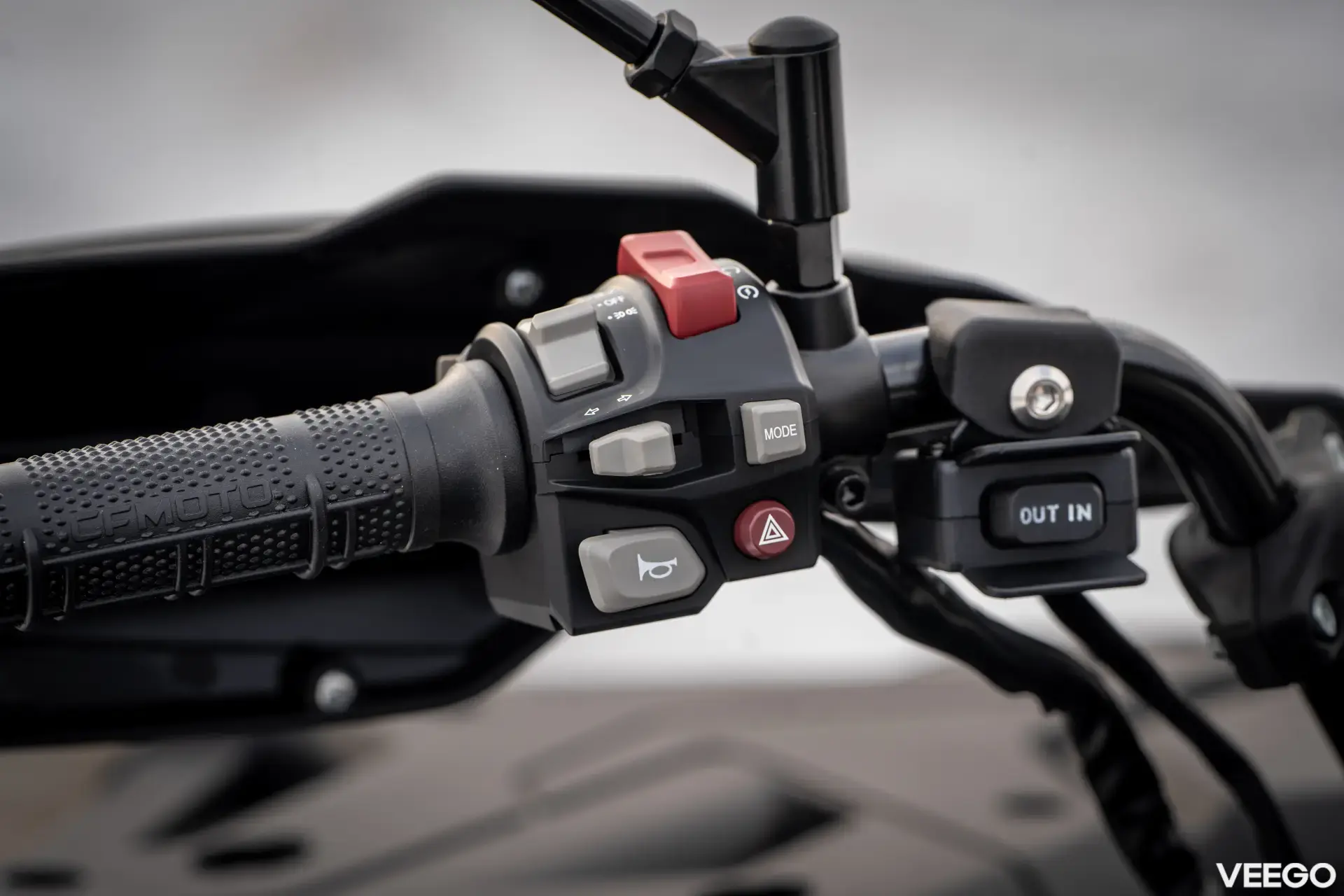 CFMOTO CFORCE 625 TOURING 33kW