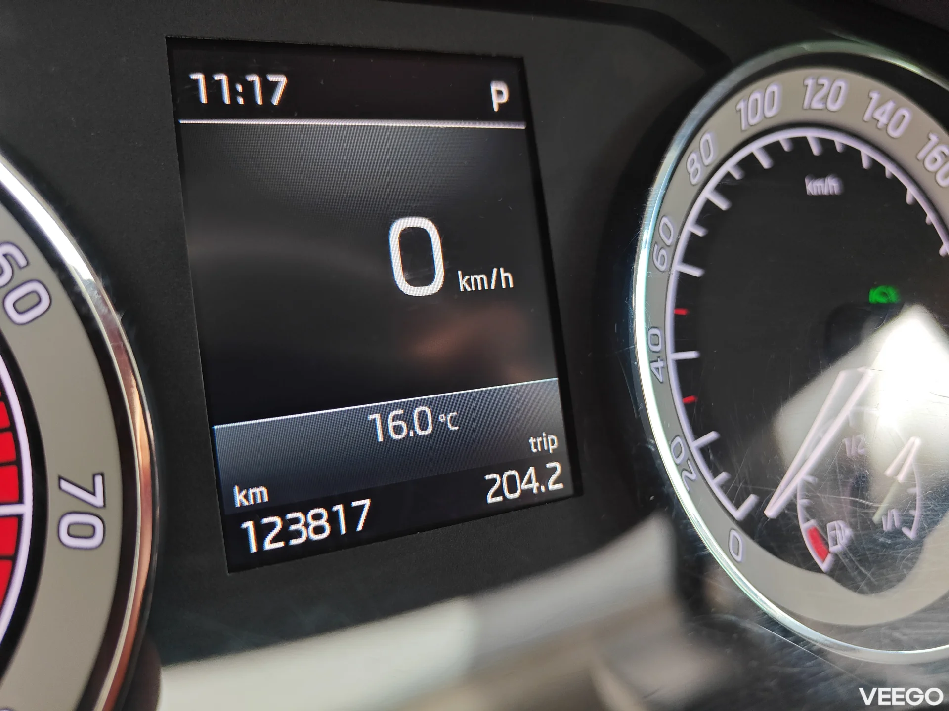Skoda Superb Combi 1.5 110kW