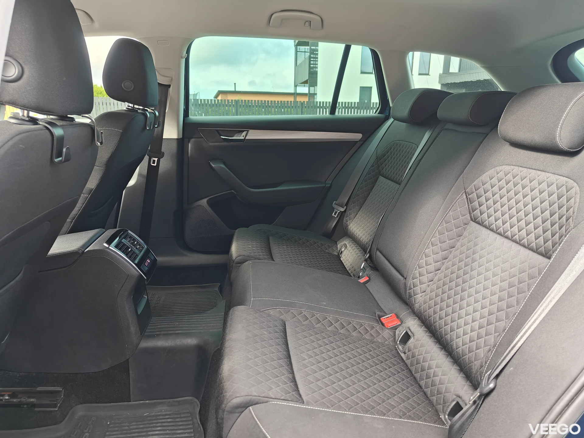 Skoda Superb Combi 1.5 110kW
