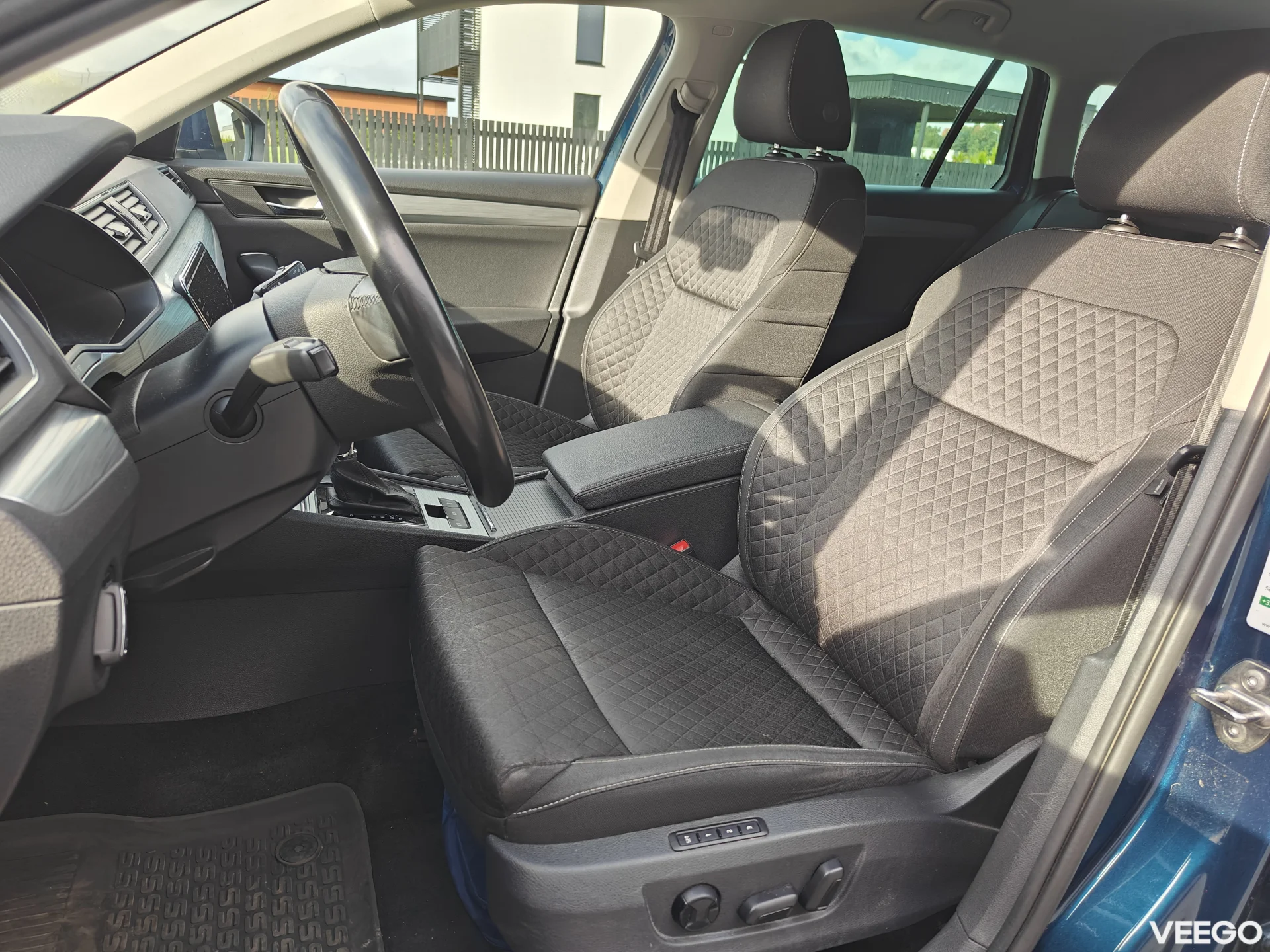 Skoda Superb Combi 1.5 110kW