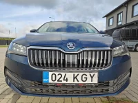 Skoda Superb Combi 1.5 110kW thumbnail
