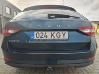 Skoda Superb Combi 1.5 110kW thumbnail