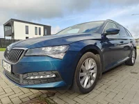 Skoda Superb Combi 1.5 110kW thumbnail