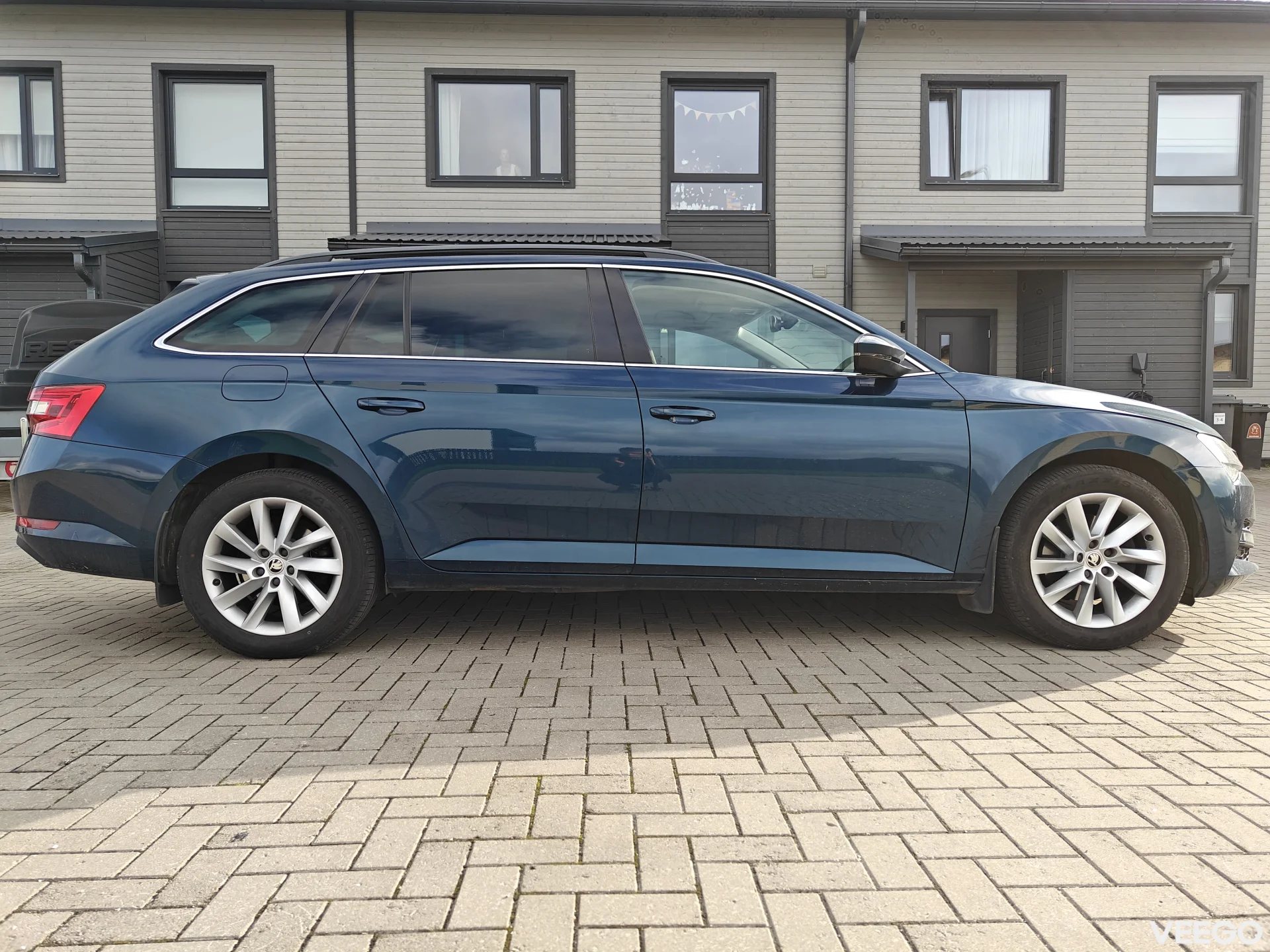 Skoda Superb Combi 1.5 110kW