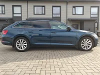 Skoda Superb Combi 1.5 110kW thumbnail