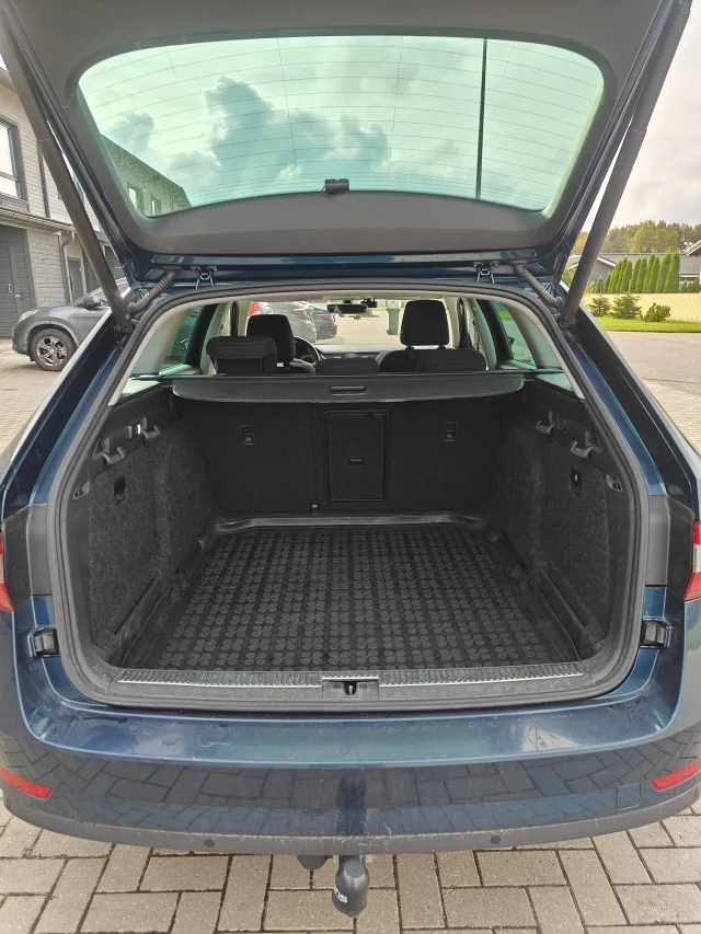 Image of Skoda Superb Combi 1.5 110kW