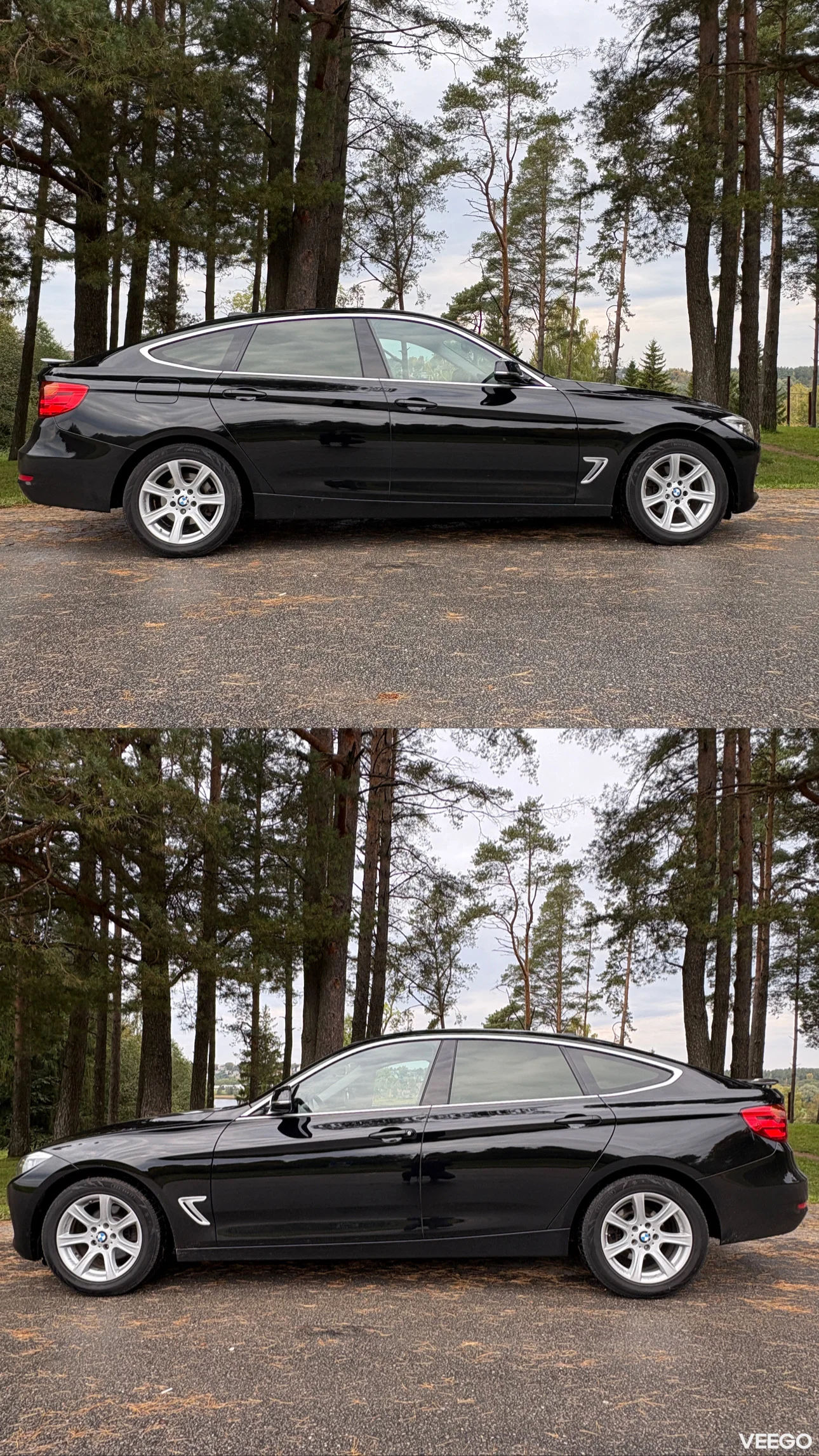BMW 320 GT 2.0 140kW