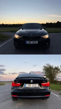 BMW 320 GT 2.0 140kW thumbnail