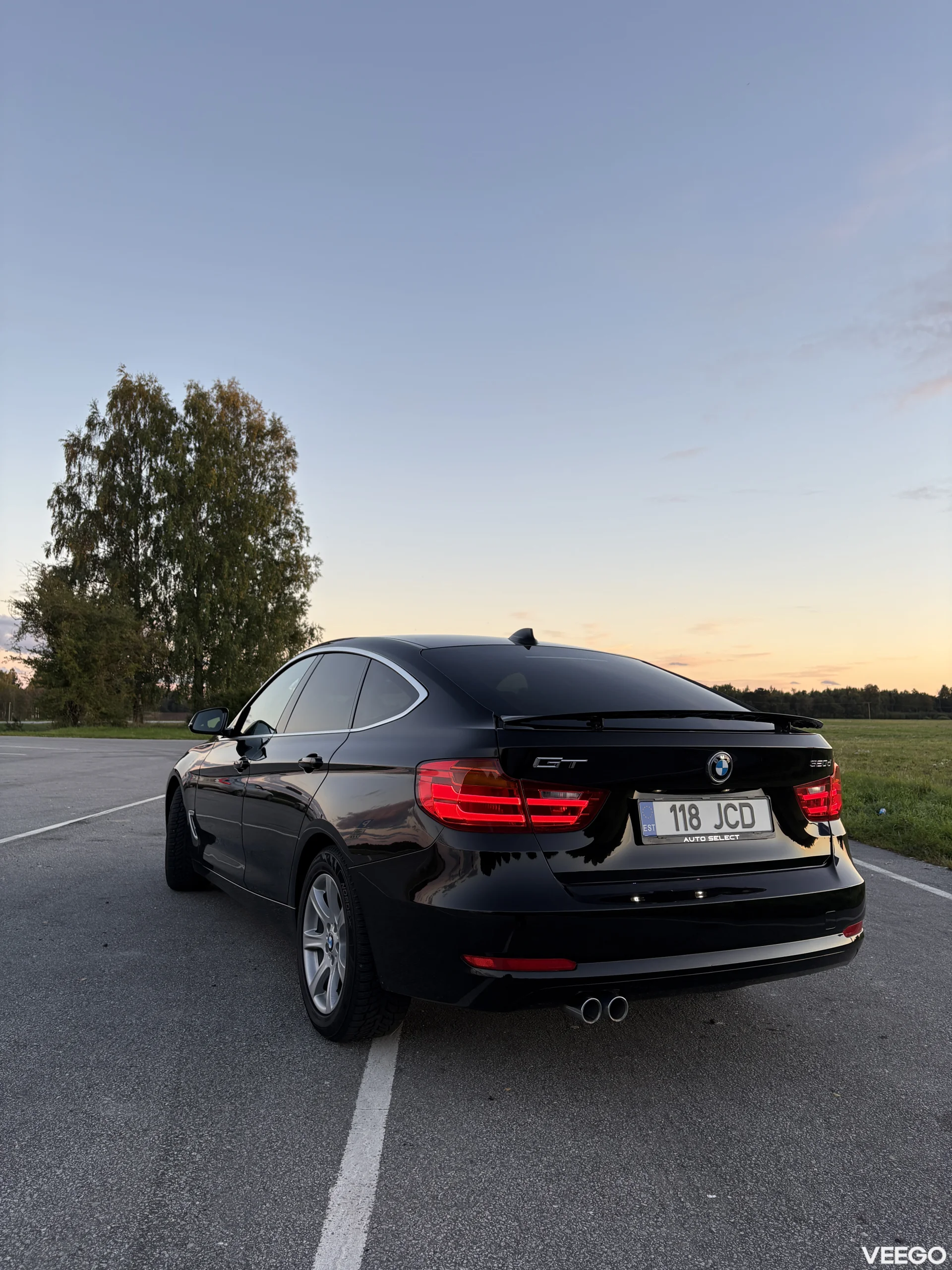 BMW 320 GT 2.0 140kW