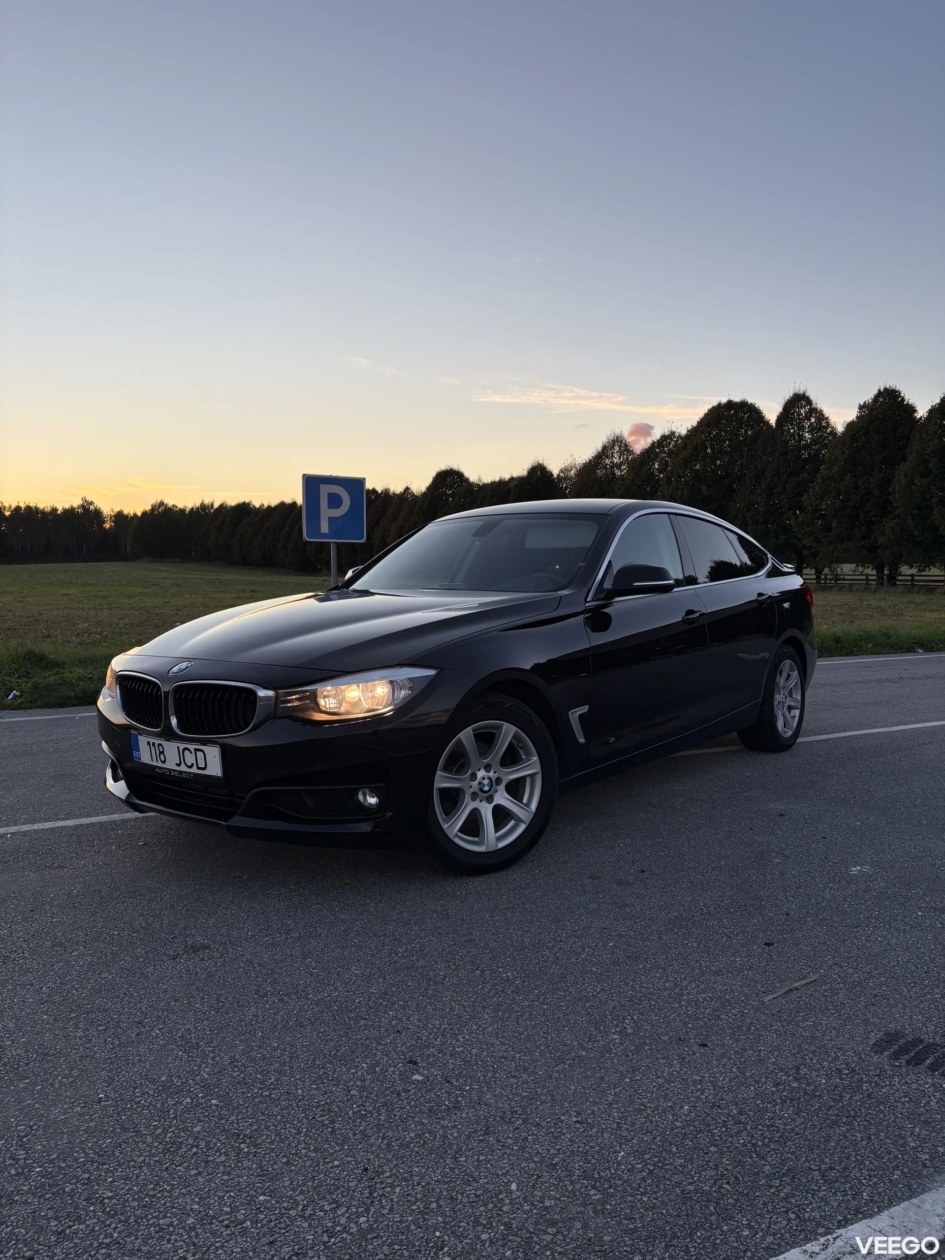 BMW 320 GT 2.0 140kW