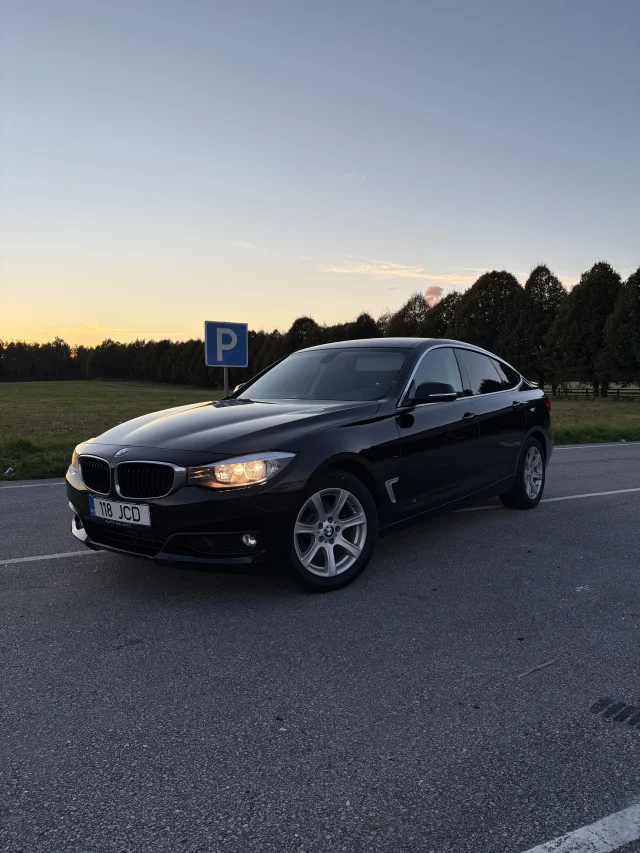 Image of BMW 320 GT 2.0 140kW
