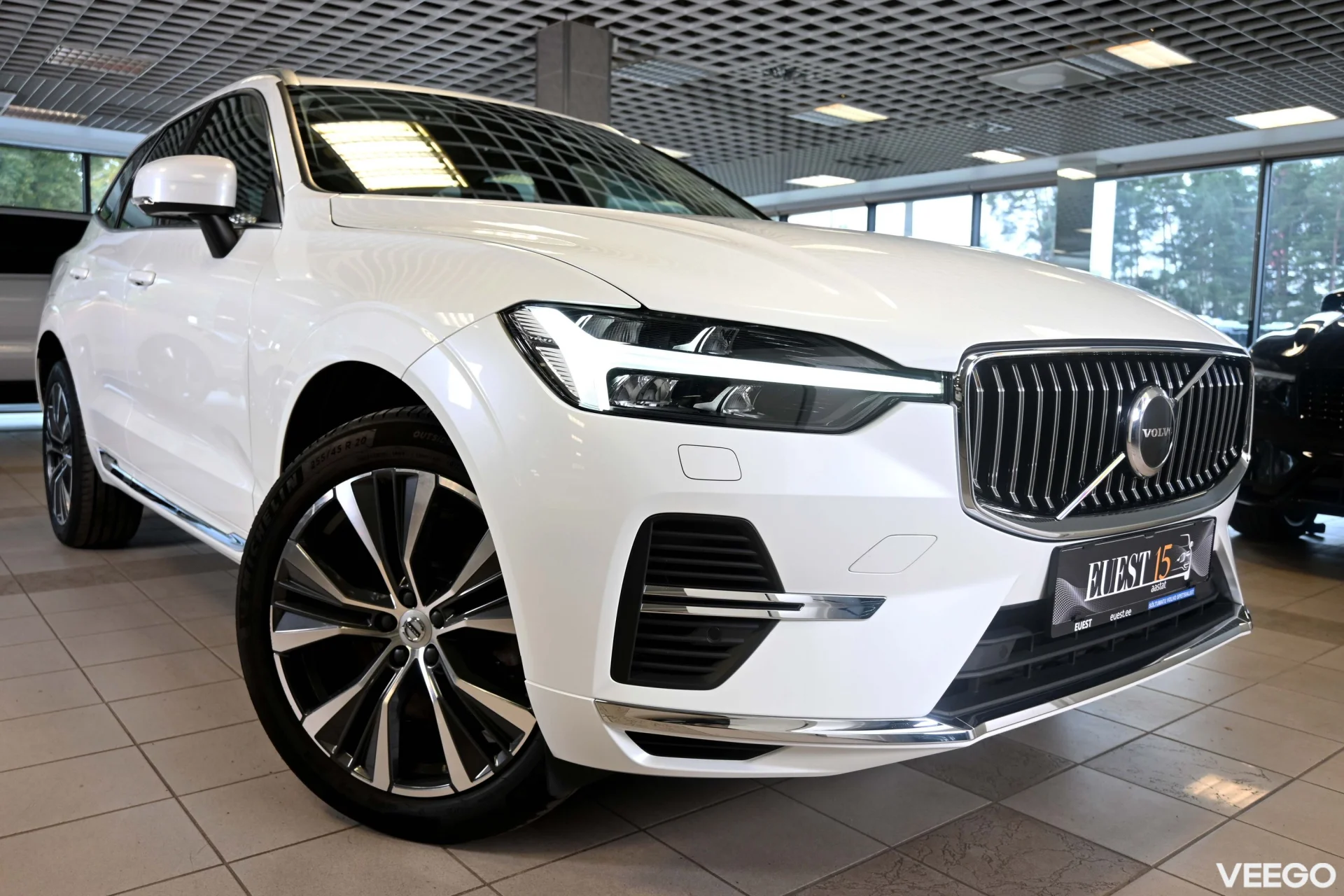Volvo XC60 AWD H&K INSCRIPTION XENIUM INTELLI SAFE 2 251kW