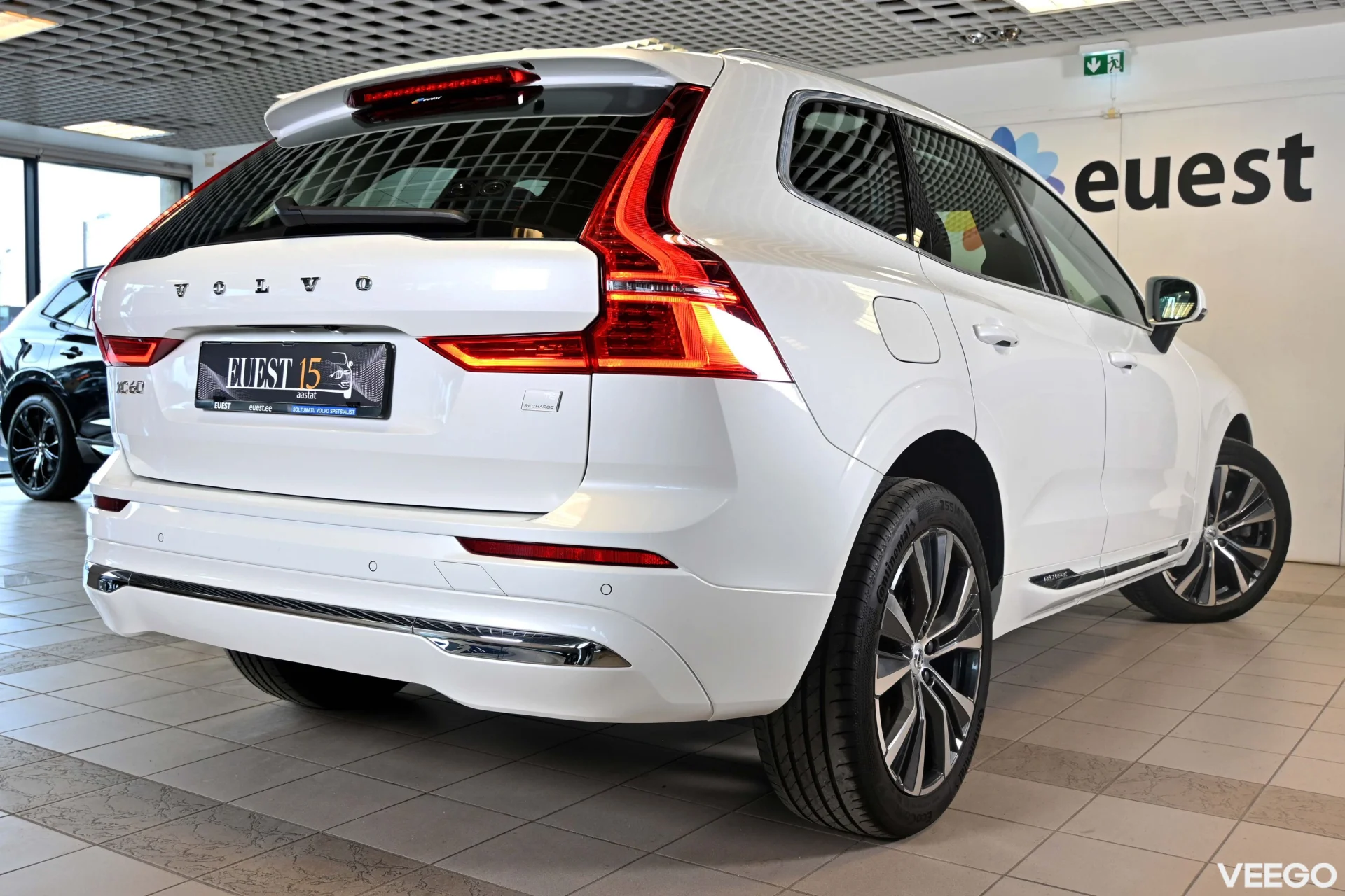 Volvo XC60 AWD H&K INSCRIPTION XENIUM INTELLI SAFE 2 251kW