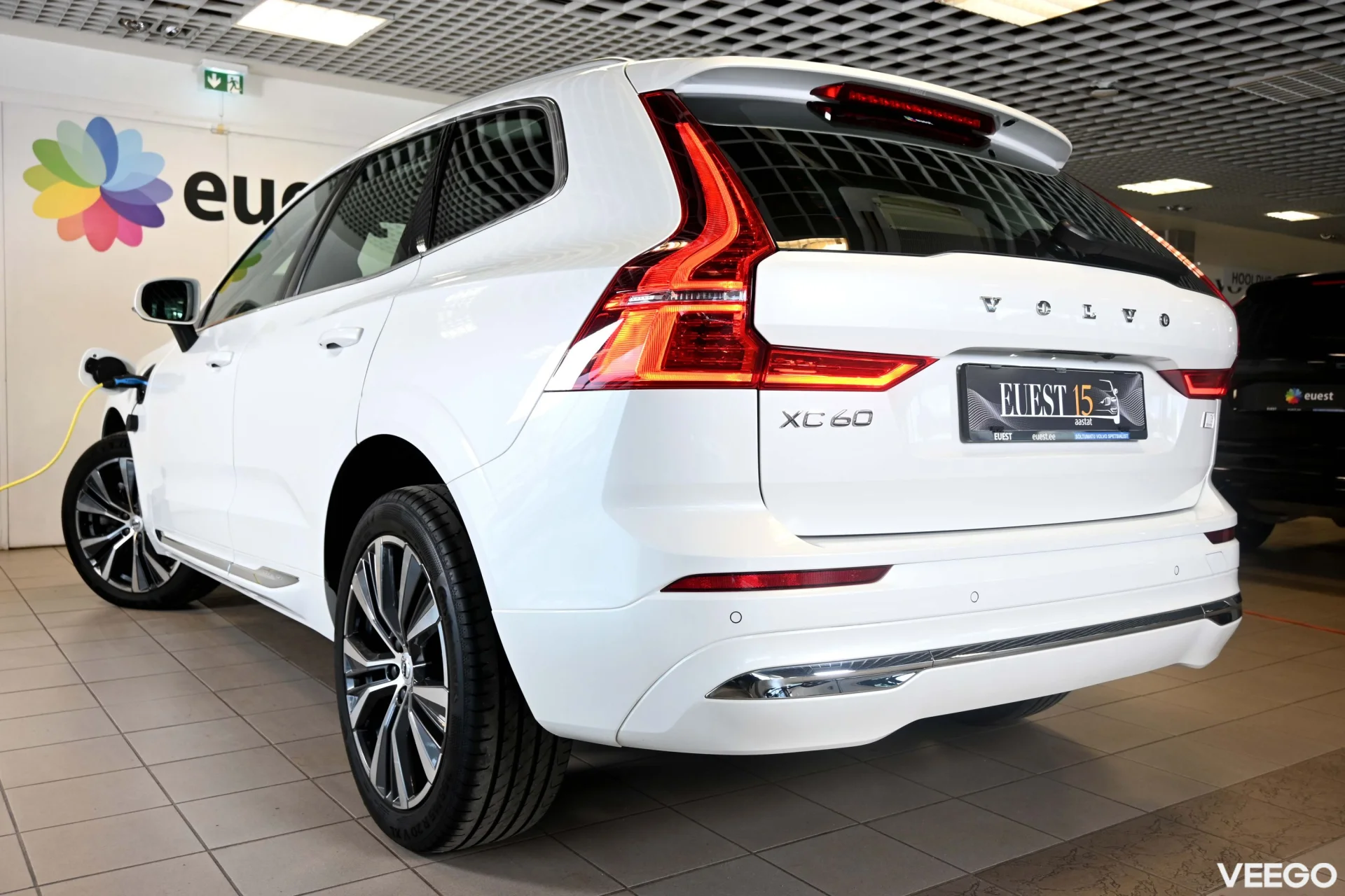 Volvo XC60 AWD H&K INSCRIPTION XENIUM INTELLI SAFE 2 251kW