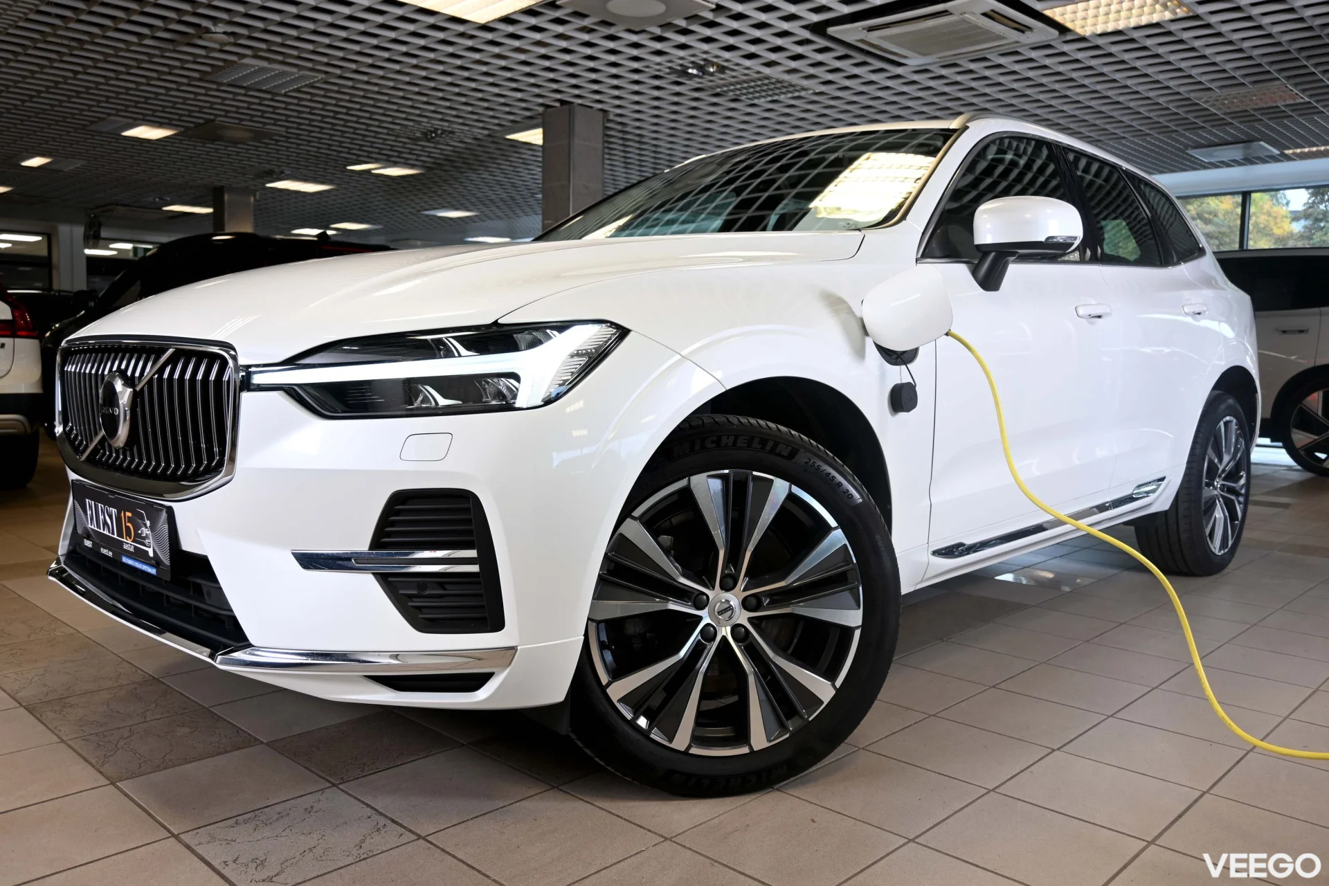 Volvo XC60 AWD H&K INSCRIPTION XENIUM INTELLI SAFE 2 251kW