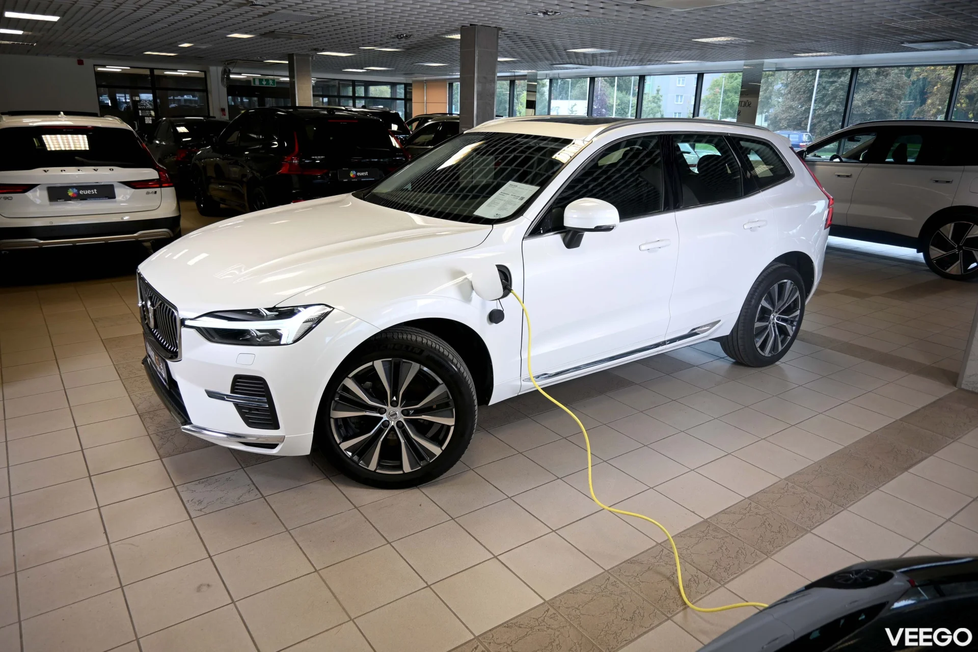 Volvo XC60 AWD H&K INSCRIPTION XENIUM INTELLI SAFE 2 251kW