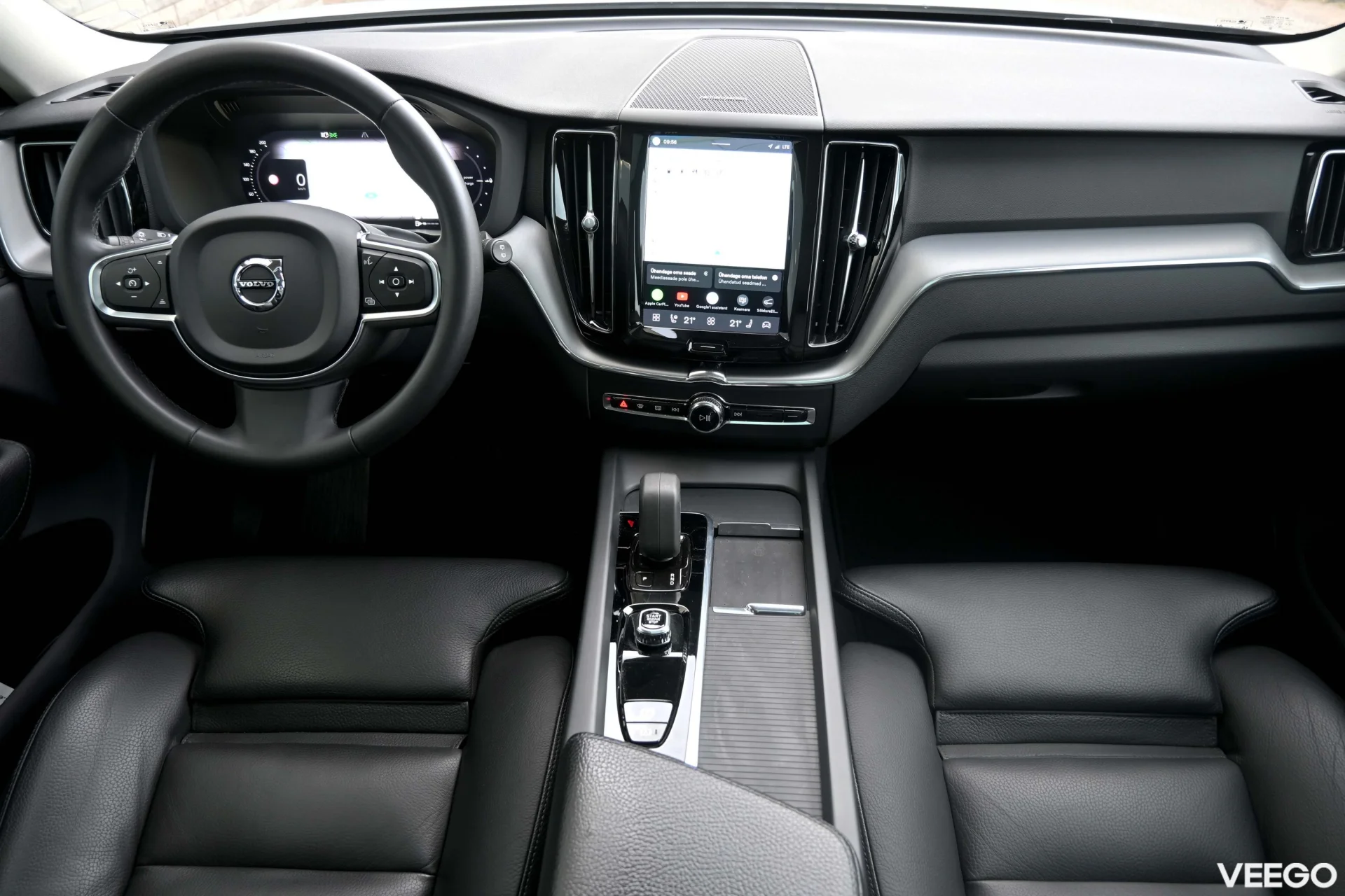 Volvo XC60 AWD H&K INSCRIPTION XENIUM INTELLI SAFE 2 251kW
