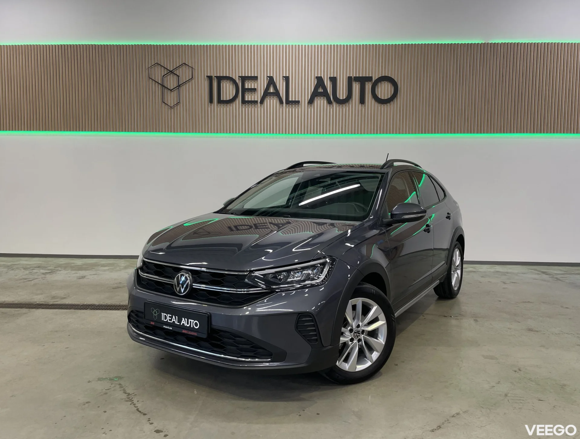 Volkswagen Taigo - 1 85kW