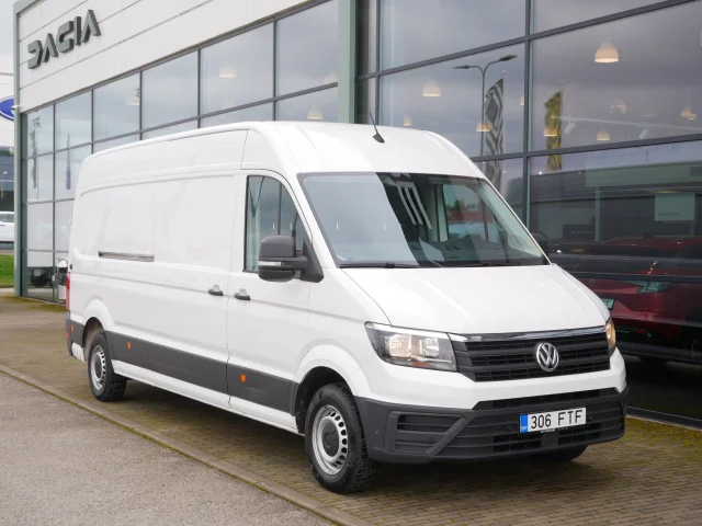 Image of Volkswagen Crafter - 103kW