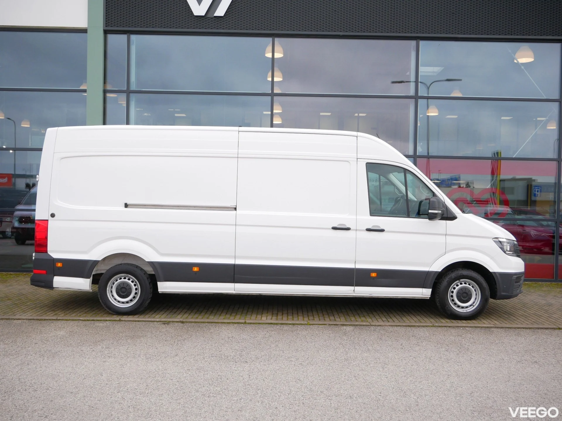 Volkswagen Crafter - 103kW