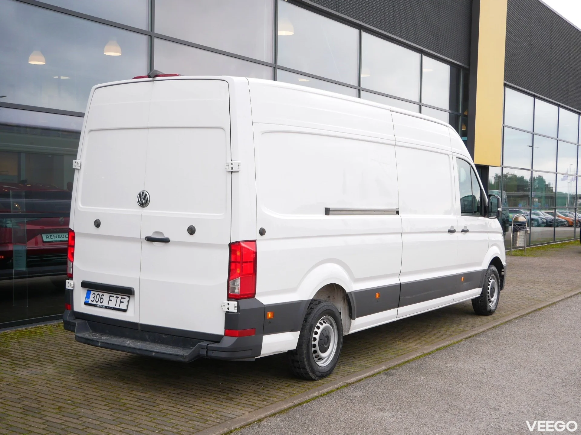Volkswagen Crafter - 103kW