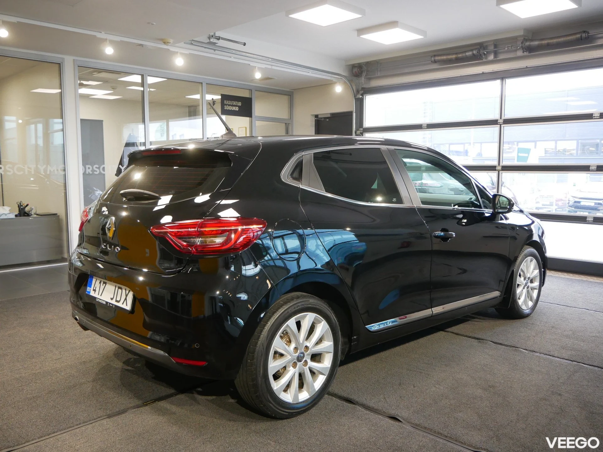 Renault Clio Intens 1 67kW