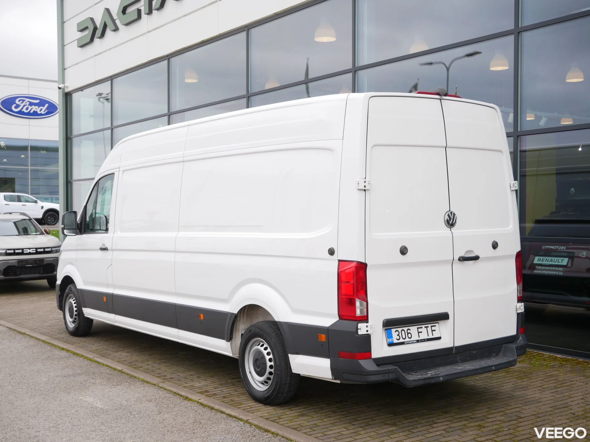Volkswagen Crafter - 103kW
