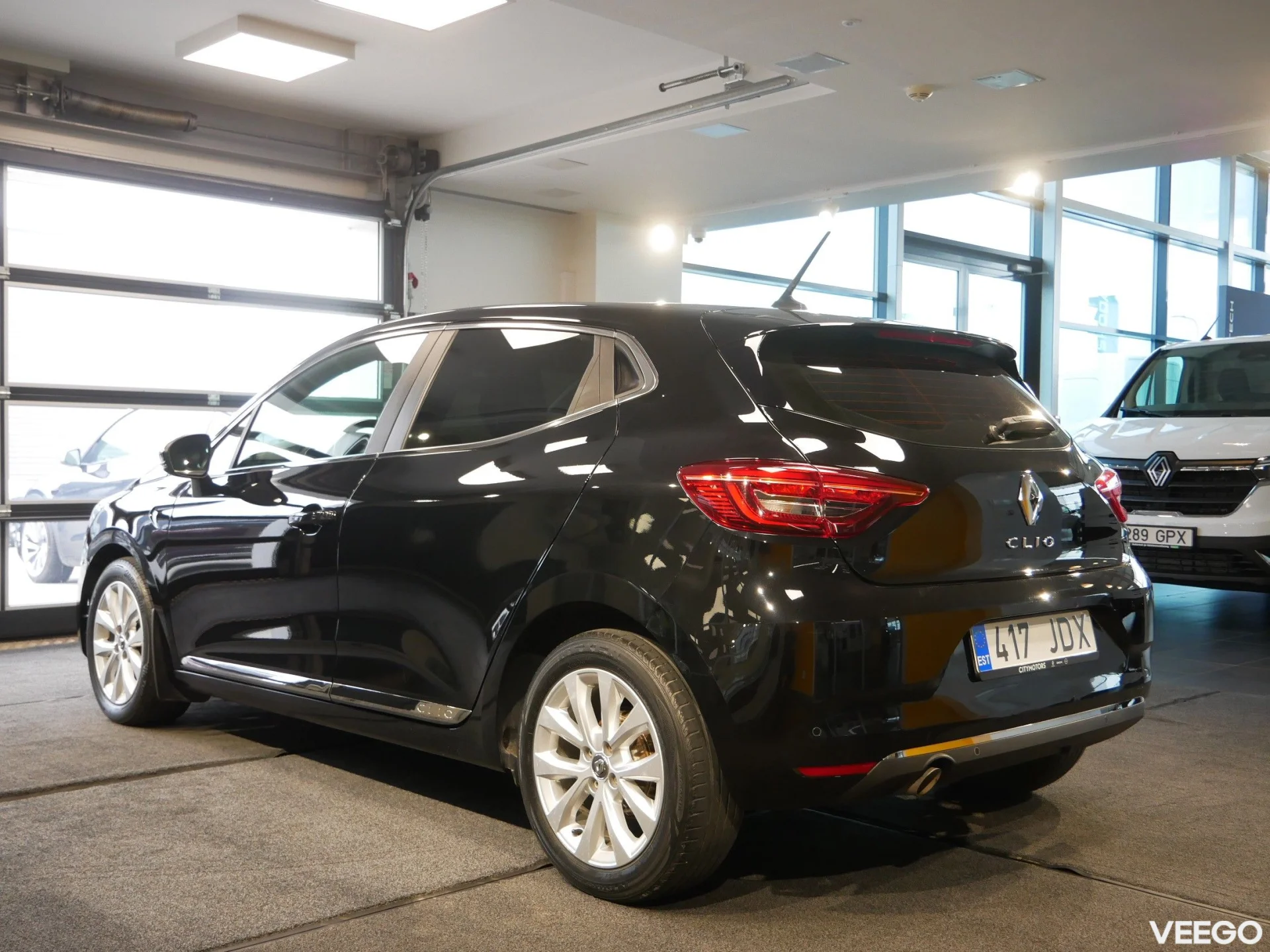 Renault Clio Intens 1 67kW