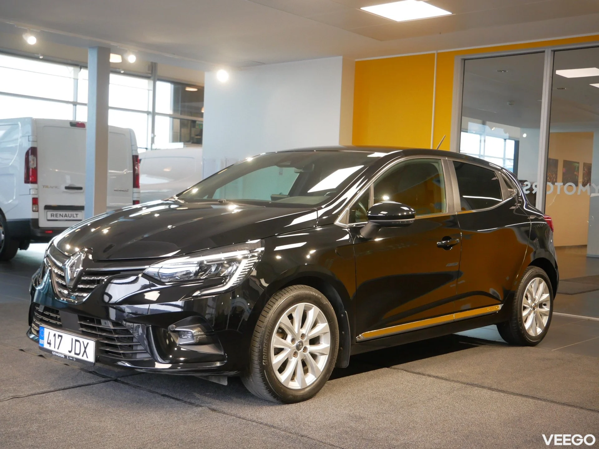 Renault Clio Intens 1 67kW