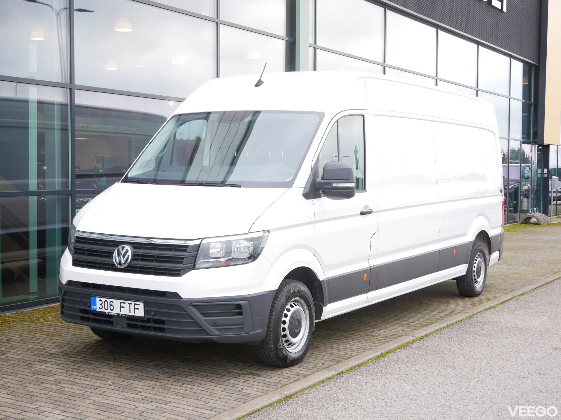 Volkswagen Crafter - 103kW