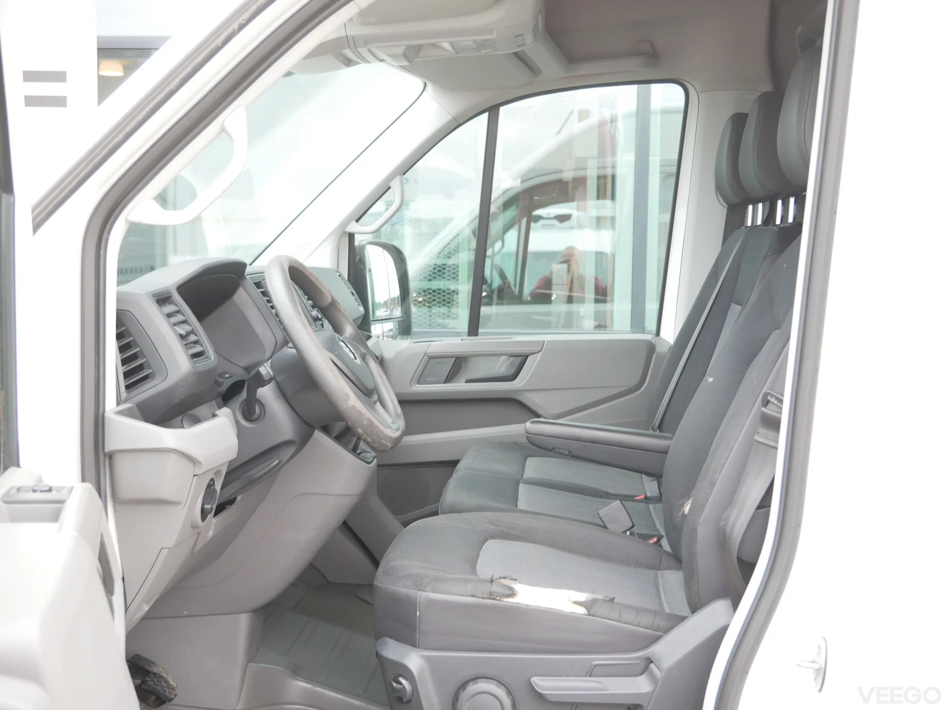 Volkswagen Crafter - 103kW
