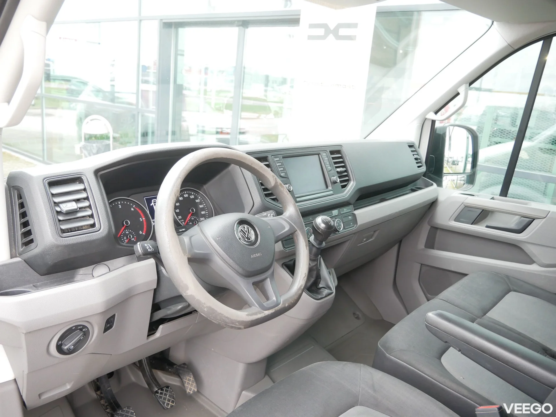 Volkswagen Crafter - 103kW