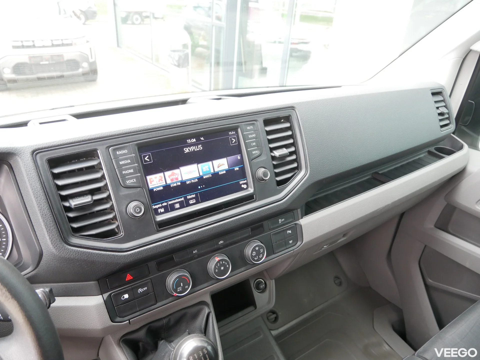 Volkswagen Crafter - 103kW