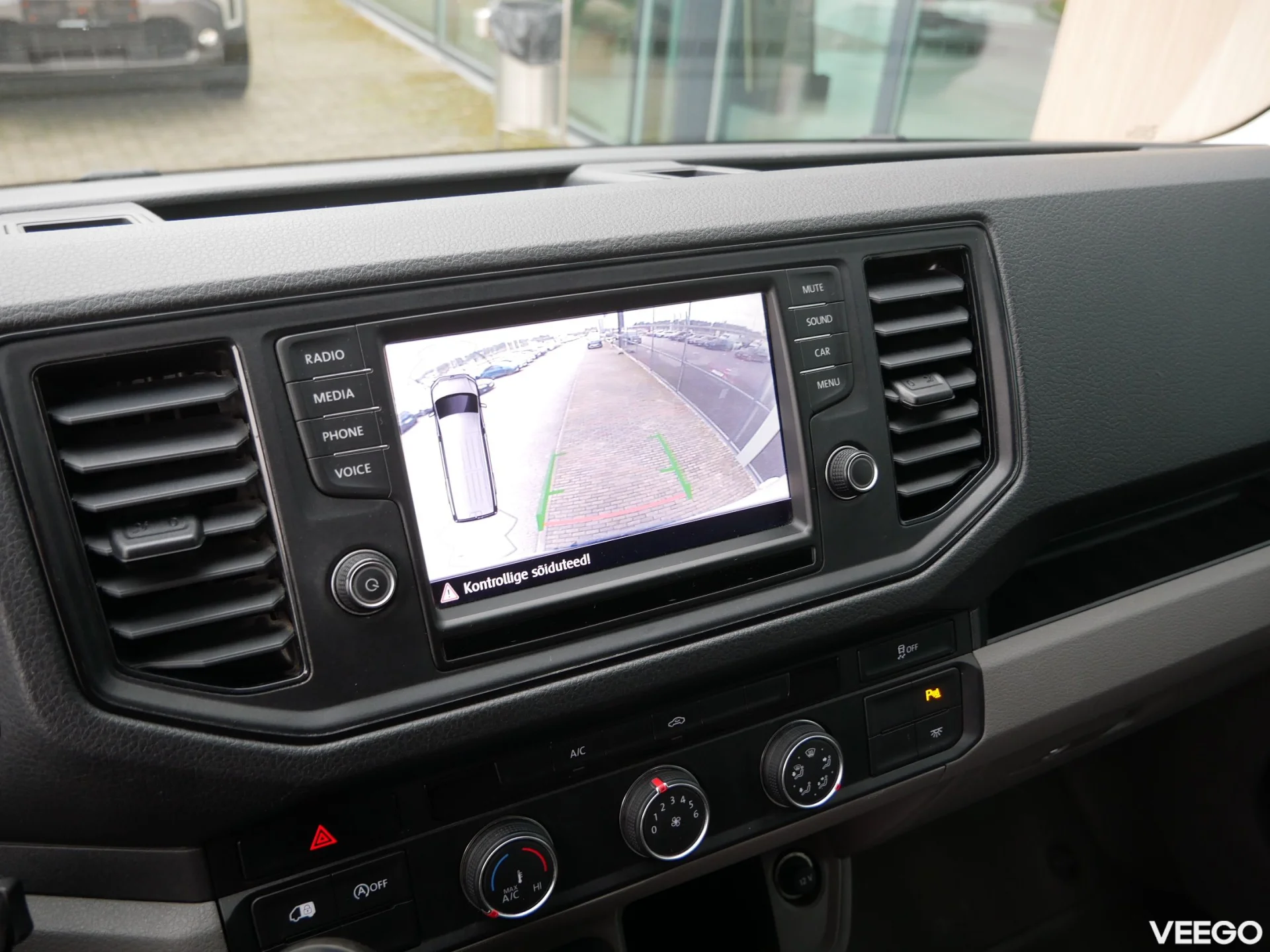 Volkswagen Crafter - 103kW