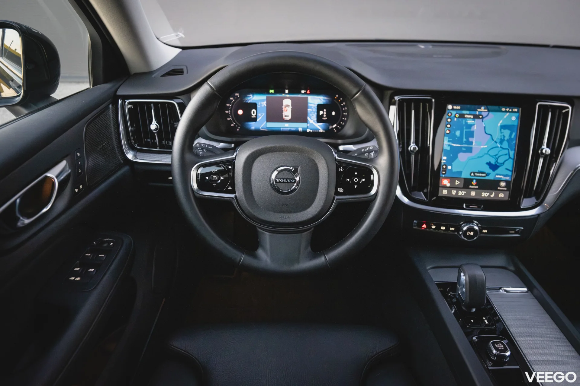 Volvo V60 Mild-Hybrid Plus Dark 2 145kW