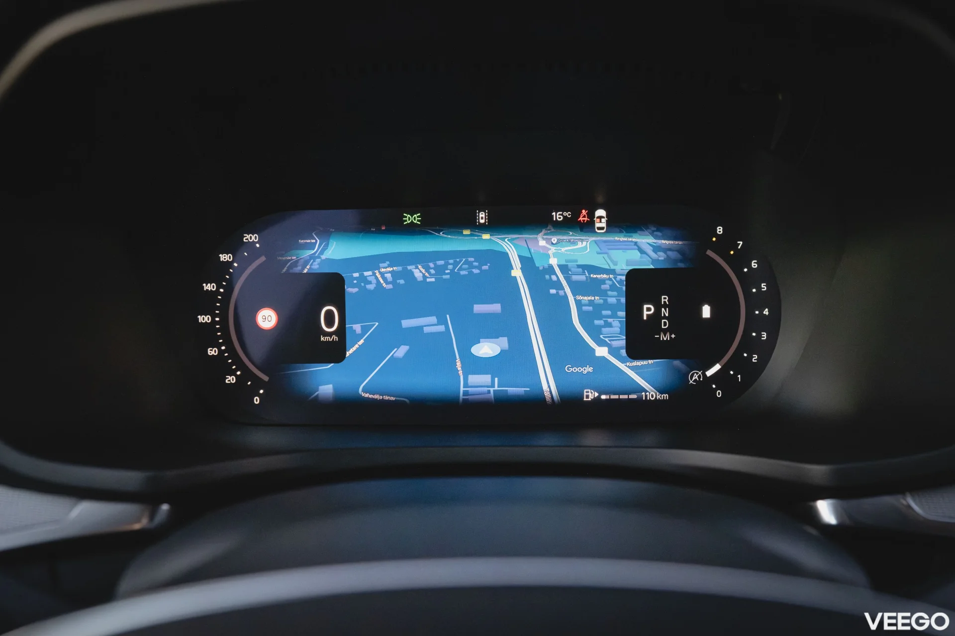 Volvo V60 Mild-Hybrid Plus Dark 2 145kW