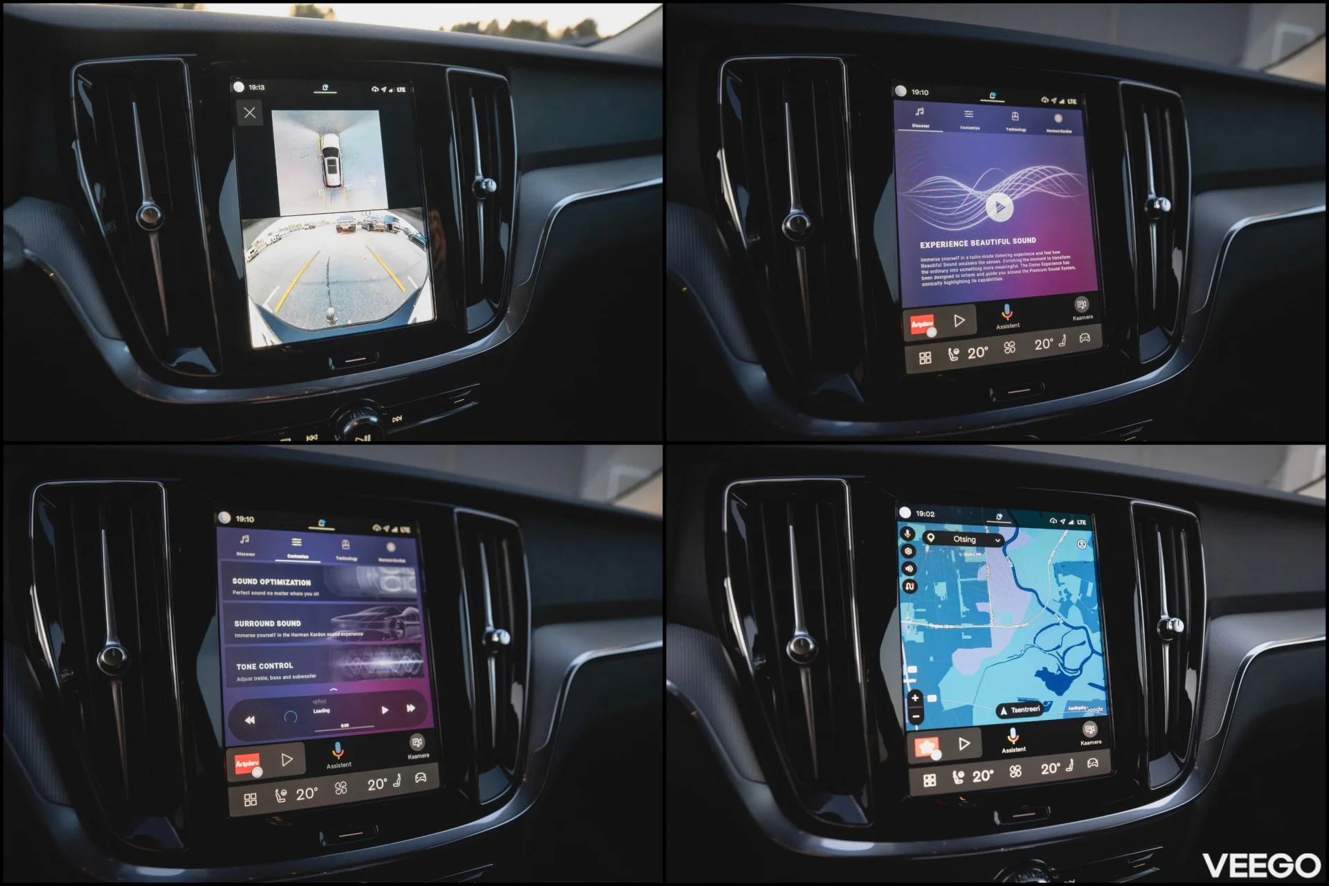 Volvo V60 Mild-Hybrid Plus Dark 2 145kW