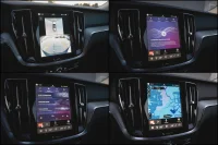 Volvo V60 Mild-Hybrid Plus Dark 2 145kW thumbnail