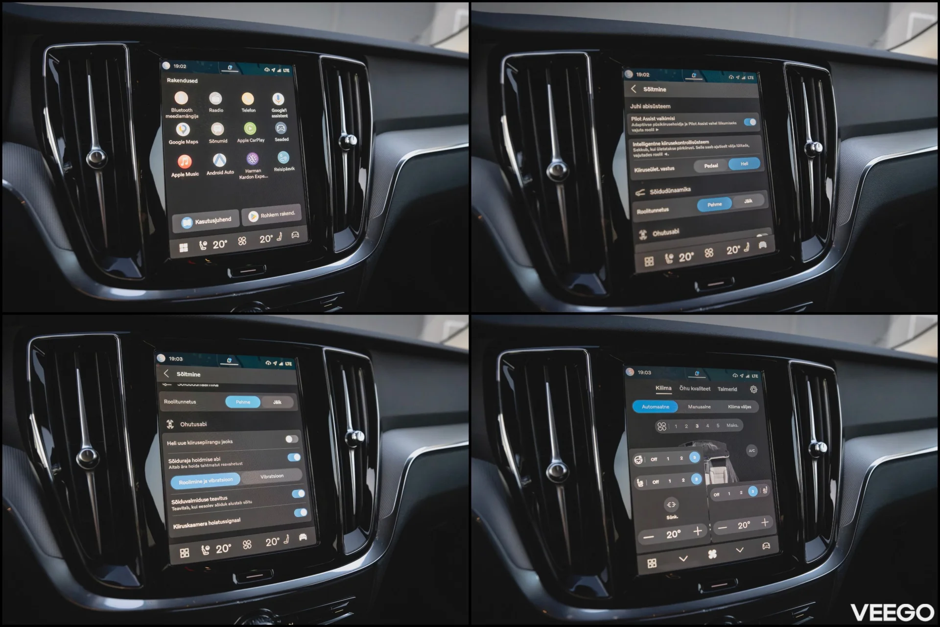 Volvo V60 Mild-Hybrid Plus Dark 2 145kW