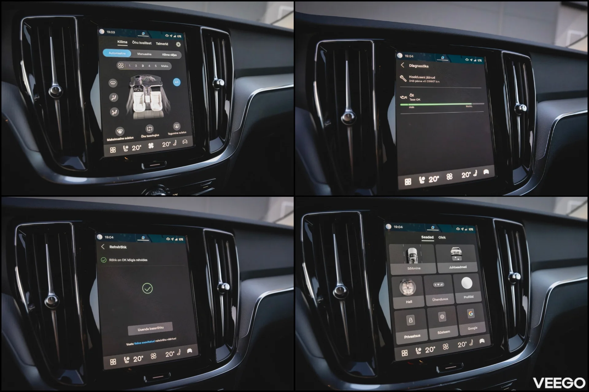 Volvo V60 Mild-Hybrid Plus Dark 2 145kW